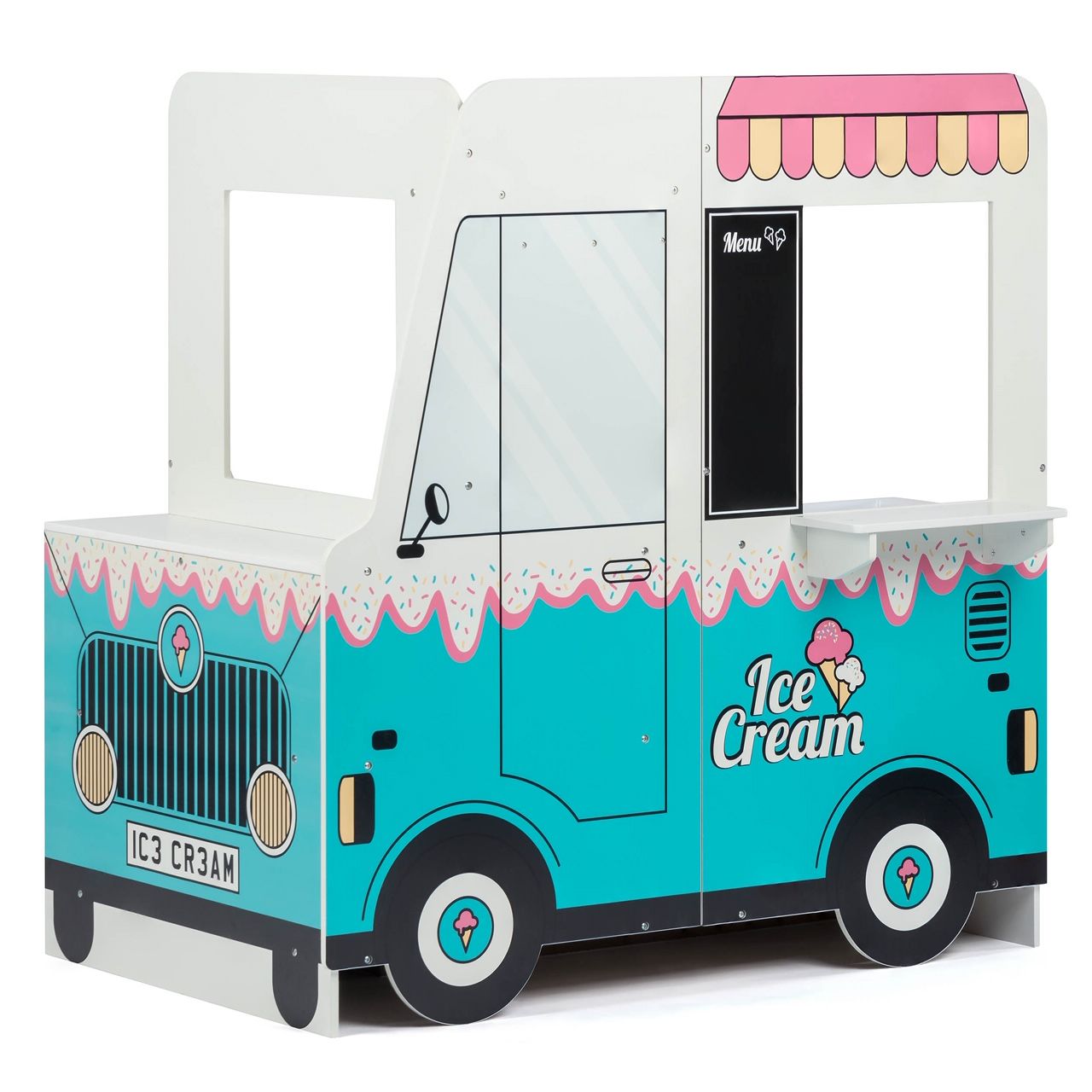 Playhouse - Ice Cream Van